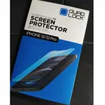 QUAD LOCK GLASS SCREEN PROTECTOR IPHONE 12/12 PRO 鋼化玻璃螢幕保護貼