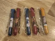 Kelloggs Cereal Superman 2006 X-ray Vision Pens X5 Promotional Collectable
