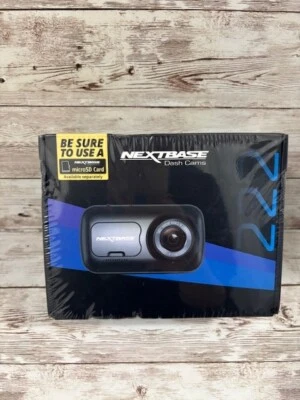 New Nextbase 222 Dash Cam Car Recording Camera Full 1080p/30fps