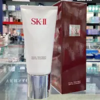 在飛比找蝦皮購物優惠-SK-II SKII SK2全效活膚潔面乳120g洗面乳 s