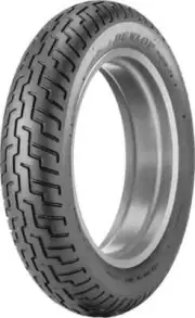 Dunlop D404F 140/80-17 Front Bias Tire 69H TL Honda Interstate 1300 10-15