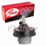 Gates Fuel Tank Cap for 1997 Chevrolet Cargo Van 5.7L V8 Gas Delivery dg (for: Chevrolet)