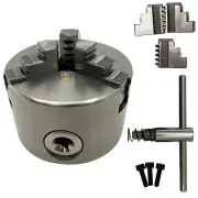 K11-80 Three Jaw Self-centering Chuck for Clamping Workpieces 3 Jaw Lathe Chuck