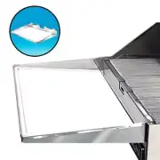 Magma A10-902 Serving Shelf Cutting Board Gourmet Barbecue Gas Grills Boat RV
