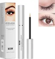 W3W Eye Lash Growth Serum,W3W Lash Serum,Boost Lash Growth Serum, Eyelash Growth Serum for Lengthen Thicker Strengthen (1 pcs)