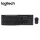 Logitech 羅技 MK270R 無線滑鼠鍵盤組