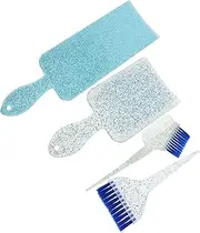 VICASKY Professional Hair Dye Kit Foil Hair Coloring Tool Set Highlighting Board Brush