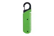 Nite Ize DoohicKey Clip-On Dog Cats Hair Lint Remover Cleaning f Clothes GRN