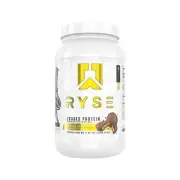 Ryse Supplements Loaded Protein 2lb Peanut Butter Cup Fast Shipping