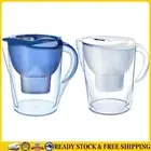 3.5L Water Filter Jug Useful Water Purifier Pot for Clean Tasting Drinking Water