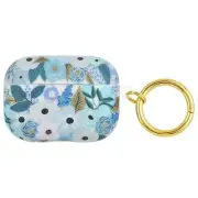 Case-Mate Airpods Pro/Pro (2nd Gen) Case Rifle Paper Co. - Garden Party Blue