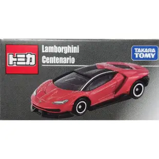 🔮正版開發票【歡樂堡】TOMICA 藍寶堅尼 紅牛 特注版 Centenario 百年蠻牛 全新