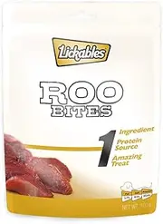 Lickables 100g 1 Roo Bites