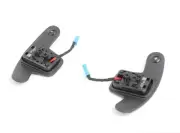 MINI CLUBMAN F54 Steering Wheel Shift Paddles Set 61319291653 NEW GENUINE