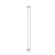 Dreambaby 18cm Chelsea Xtra-Tall Extension For Baby Safety Gate/Barrier White