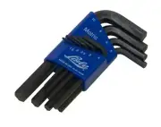 LISLE Metric Hex Key Set LIS42300