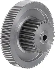 GLEAVI 1pc Ratio Slide Out Motor Gear Kit for Rv Metal Actuator Replacement Easy Installation for Stripped Gear Repair Compatible Rv Slide