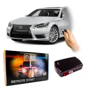 OEM Activated Remote Starter For 2007-2014 Lexus LS460 Gas - Push-to-Start