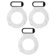 Wall Mount Mesh WiFi System Sturdy Bracket Holder TP-Link Router Holder Plug