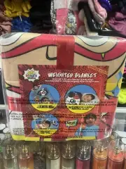 Ryan's World Kids Weighted Blanket Super Soft and Cozy 36" x 48" 4.5 lbs (NEW)