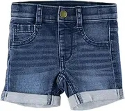 [RuggedButts] Baby/Toddler Boys Lightweight Hybrid Chino Stretch Shorts