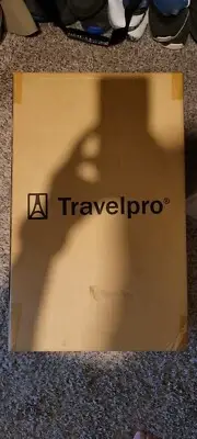 TRAVELPRO MAXLITE AIR COMPACT Hardside Expandable Carry on Luggage, Spinner