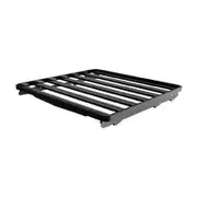 Volkswagen T5 Transporter LWB (2003-2015) Slimline II 1/2 Roof Rack Kit - by Front Runner