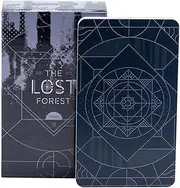 Classic Tarot Cards | The Lost Forest Tarot | Classic Tarot Cards Deck, Divination Tool for Halloween, Easter, Family Party Game, English Version Borato