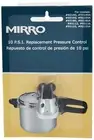92110 Stainless Steel Pressure Cooker and Canner Control 10-PSI for Model 921...