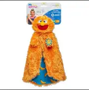 Ms. Rachel Official Herbie Huggable Lovey Double Sided Machine Washable Blanket