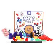 Magic Kit - Magic Tricks for Kids Magic Set