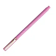4300S-9 Marvy LePen Art Marker, Micro Fine Plastic Tip, Pink, Pack of 6