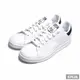 ADIDAS 男女 STAN SMITH 休閒鞋 情侶鞋 小白鞋 經典 復古 穿搭 皮革 白藍 老人頭 - FX5501