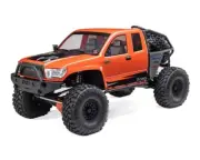 Axial SCX6 Trail Honcho 1/6 4WD RTR Electric Rock Crawler (Red) w/DX3 Radio
