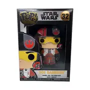 Star Wars - Poe Dameron Pop! Enamel Pin