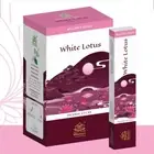 Himalaya White Lotus Incense Sticks Aroma Pure Masala Fragrance Agarbatti 180g