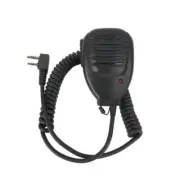 Mic PTT Shoulder Speaker Microphone for Baofeng UV-5R BF-888S UV82 8D 5RE 5RA