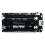 Lithium Battery Shield 18650 V8 Power Bank Battery Charger Micro USB Board b