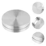 Bearing Turntable Accessories Baby Cake Stand Rotating for Decorating