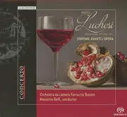 Sinfonie Avanti Lopera -Luchesi, Andrea CD