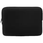J.Burrows 11" Neoprene Laptop Sleeve Black