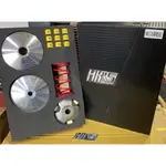 【葳葳精品】現貨。HKRS。4MICA 普利盤套件組。傳動套件