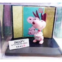 在飛比找蝦皮購物優惠-史努比 snoopy 兔年公仔 現貨 吉德大光 擺飾公仔 愛