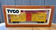 NIB! VINTAGE TYCO Durango Cattle Stock Car KC 40394 HO Scale