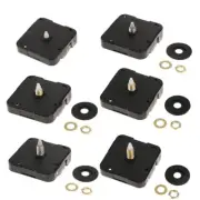 DIY Quartz Small Clock Movement Mechanism Hands Wall Replace Tool Kit Brand New