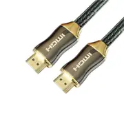 2M 3M 5M 10M 2K4K 60Hz HDMI Cable High Speed 2.0 Zinc Alloy Hood Gold Plated Connection Nylon braid mesh Cable Cord