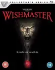 Wishmaster (Vestron) (Blu-ray) Tammy Lauren Andrew Divoff Kane Hodder Tony Todd
