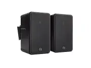 Monitor Audio Climate 50 (BLACK) Outdoor Speakers EACH) Black