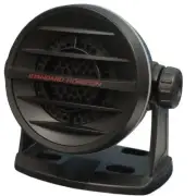 Standard Black VHF Extension Speaker #MLS-410SP-B