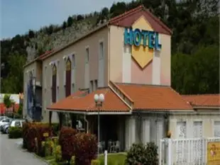 Brit Hotel Confort Foix